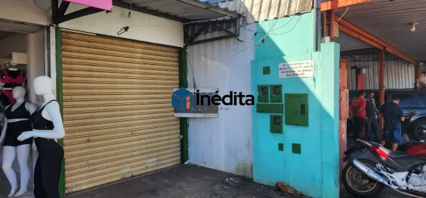 Sala Comercial para alugar, 50m² no Jardim Monte Cristo, Aparecida de Goiânia