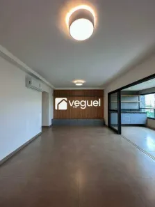 Apartamento com 3 Quartos para alugar, 154m² no Jardim Olhos D'Água II, Ribeirão Preto