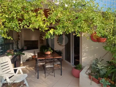 Apartamento com 4 Quartos à venda, 213m² no Vila Andrade, São Paulo