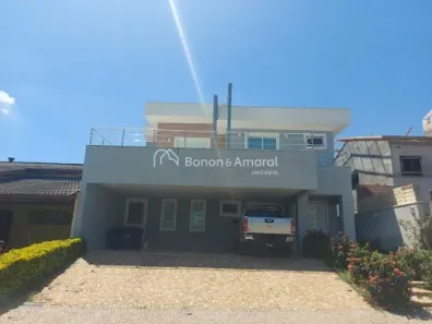 Casa de Condomínio com 3 Quartos à venda, 314m² no Jardim Lorena, Valinhos