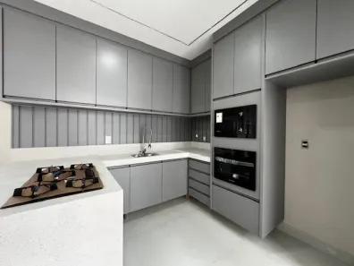 Casa de Condomínio com 3 Quartos à venda, 120m² no Loteamento Park Gran Reserve, Indaiatuba