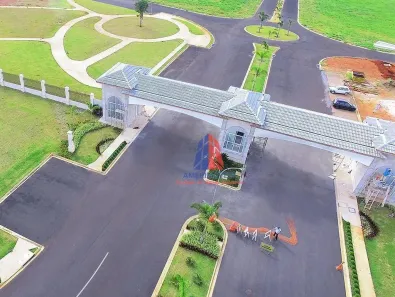 Lote/Terreno à venda, 301m² no Estância Hípica, Nova Odessa