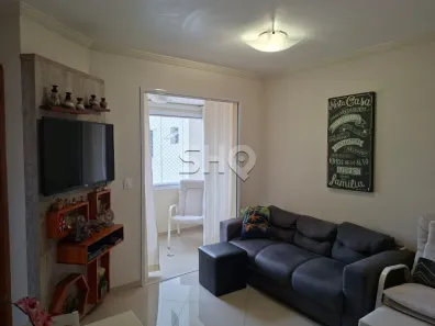 Apartamento com 2 Quartos à venda, 52m² no Vila Leopoldina, São Paulo
