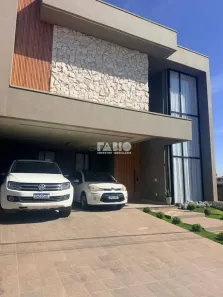 Casa de Condomínio com 3 Quartos à venda, 235m² no Residencial Figueira II, São José do Rio Preto