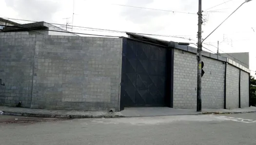 Galpão/Depósito/Armazém à venda, 450m² no Jordanópolis, São Paulo