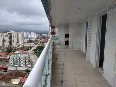 Apartamento com 3 Quartos à venda, 140m² no Guilhermina, Praia Grande