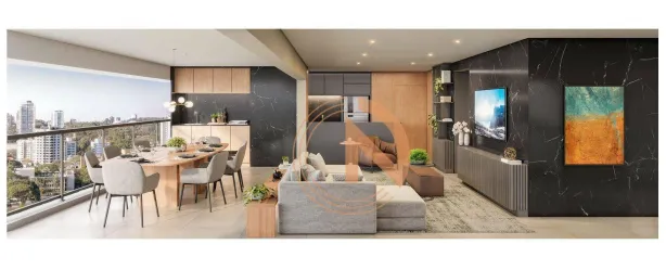 Apartamento com 3 Quartos à venda, 148m² no Jardim Vera Cruz, São Paulo