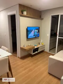 Apartamento com 2 Quartos à venda, 62m² no Taquaral, Campinas