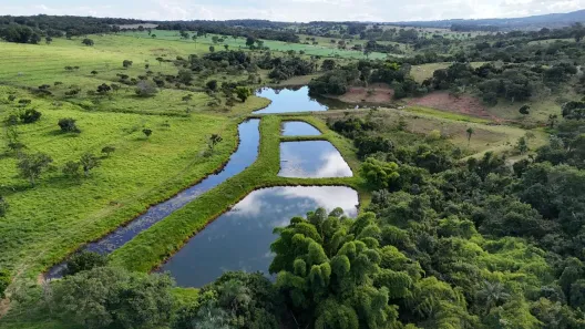 Casa à venda, 750000m² no Aldeia dos Sonhos, Hidrolândia