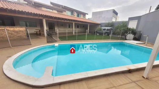 Casa com 3 Quartos para alugar, 196m² no Jardim Terramérica II, Americana
