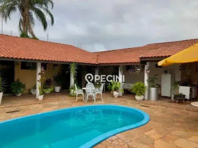 Casa com 6 Quartos à venda, 388m² no Vila Elizabeth (BNH), Rio Claro