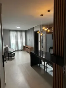 Apartamento com 1 Quarto para alugar, 52m² no Jatiúca, Maceió
