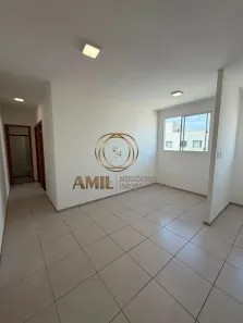 Apartamento com 2 Quartos à venda, 42m² no Residencial Bosque dos Ipês, São José dos Campos