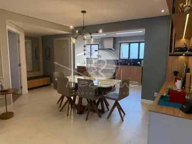 Apartamento com 3 Quartos à venda, 138m² no Cambuí, Campinas