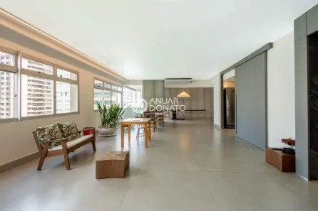Apartamento com 4 Quartos à venda, 270m² no Lourdes, Belo Horizonte