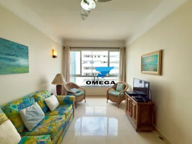 Apartamento com 3 Quartos à venda, 85m² no Pitangueiras, Guarujá