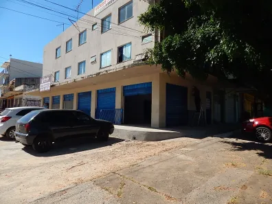 Ponto Comercial para alugar, 117m² no Taguatinga Norte, Brasília