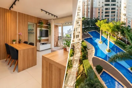 Apartamento com 2 Quartos à venda, 69m² no Passo da Areia, Porto Alegre