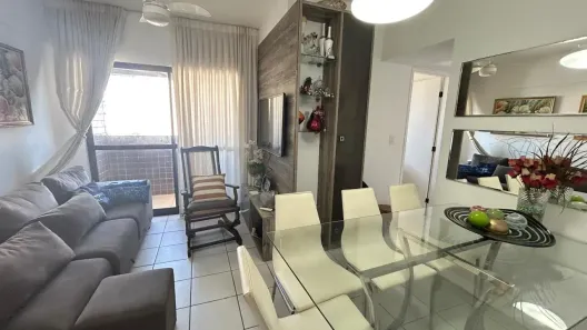 Apartamento com 3 Quartos à venda, 60m² no Casa Amarela, Recife