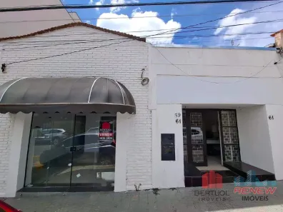 Imóvel Comercial à venda, 198m² no Centro, Vinhedo