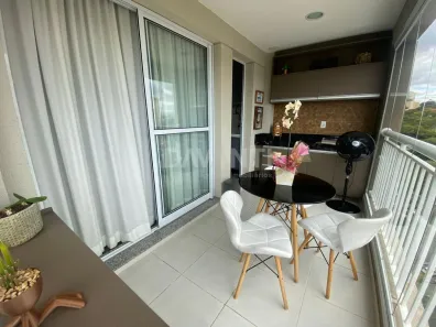 Apartamento com 2 Quartos à venda, 72m² no Parque Itália, Campinas