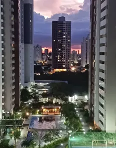 Apartamento com 3 Quartos à venda, 81m² no Jardim Aclimação, Cuiabá