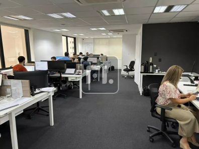 Sala Comercial para venda ou aluguel, 400m² no Itaim Bibi, São Paulo