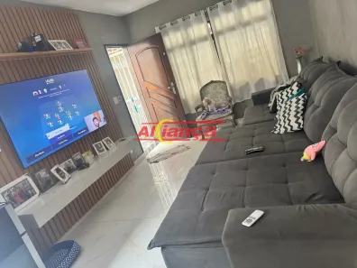 Casa com 3 Quartos à venda, 125m² no Jardim Santa Mena, Guarulhos