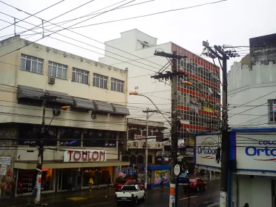 Sala Comercial para alugar, 27m² no Centro, São Gonçalo