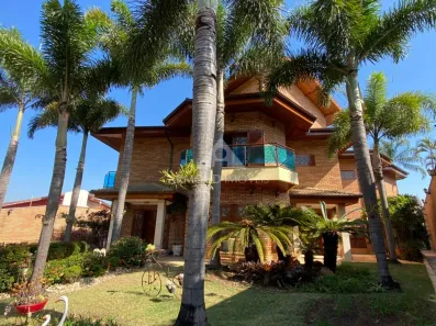 Sobrado com 3 Quartos à venda, 494m² no Chácara Machadinho II, Americana