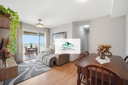 Apartamento com 2 Quartos à venda, 73m² no Vila Guarani (Z Sul), São Paulo