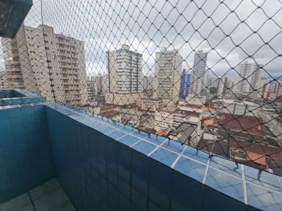 Apartamento com 1 Quarto à venda, 49m² no Aviação, Praia Grande