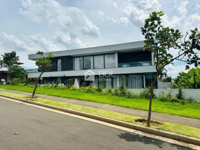 Casa de Condomínio com 4 Quartos à venda, 390m² no Alphaville Dom Pedro 2, Campinas