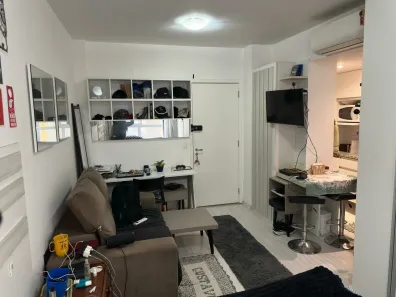 Apartamento com 1 Quarto à venda, 25m² no Bela Vista, São Paulo