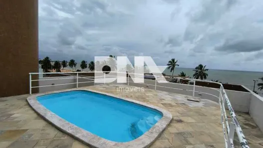 Cobertura com 3 Quartos à venda, 320m² no Cabo Branco, João Pessoa