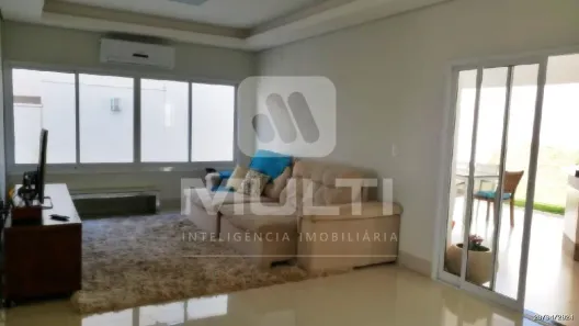 Casa de Condomínio com 3 Quartos para alugar, 345m² no Nova Uberlândia, Uberlândia