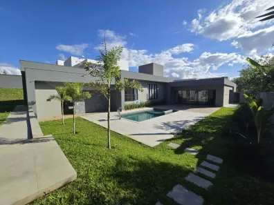 Casa de Condomínio com 3 Quartos à venda, 298m² no Pontal da Liberdade, Lagoa Santa
