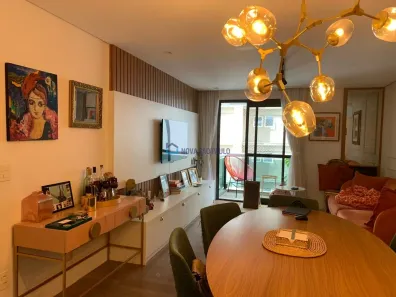 Apartamento com 2 Quartos à venda, 98m² no Vila Uberabinha, São Paulo
