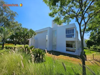Casa de Condomínio com 4 Quartos à venda, 426m² no Haras Paineiras, Salto