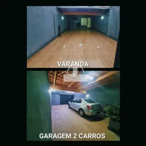 Casa com 2 Quartos à venda, 90m² no Alvorada, Sete Lagoas