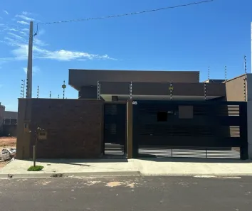 Casa com 3 Quartos à venda, 130m² no Centro, Mirassol