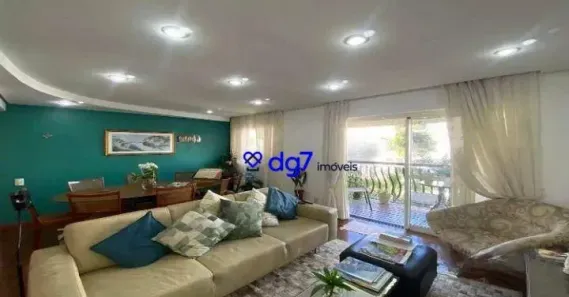 Apartamento com 3 Quartos à venda, 106m² no Cidade São Francisco, São Paulo