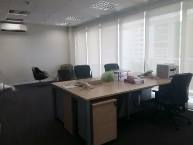 Sala Comercial para alugar, 105m² no Itaim Bibi, São Paulo
