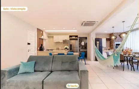 Apartamento com 3 Quartos à venda, 100m² no Cumbuco, Caucaia