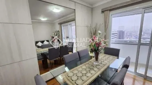 Apartamento com 3 Quartos à venda, 110m² no Centro, São Bernardo do Campo