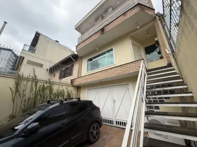 Sobrado com 3 Quartos à venda, 258m² no Conjunto Residencial Novo Pacaembu, São Paulo