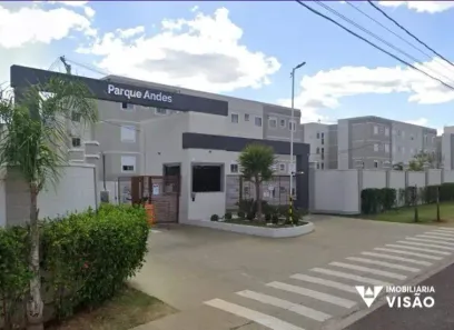 Apartamento com 2 Quartos à venda, 48m² no Loteamento Reserva Ushuaia, Uberaba