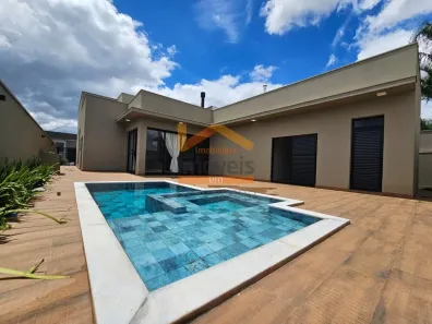 Casa de Condomínio com 3 Quartos à venda, 223m² no Jardim Phillipson Park, Americana