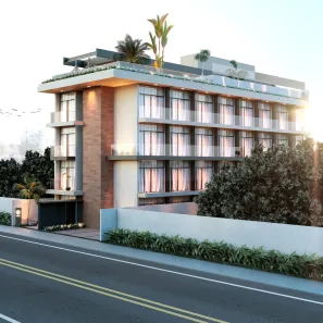 Apartamento com 1 Quarto à venda, 20m² no Porto de Galinhas, Ipojuca