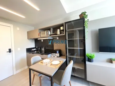 Apartamento com 1 Quarto à venda, 29m² no Boa Vista, Porto Alegre